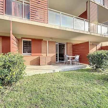 Apartment 3306-t2 Dans Avec Piscine